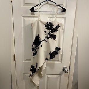 Off the shoulder blouse